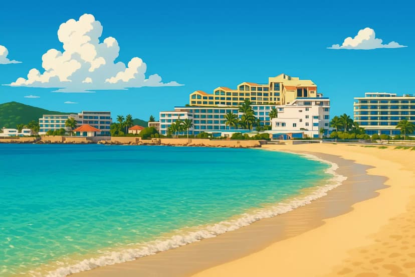 St. Martin eSIM Plans