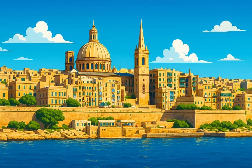Malta eSIM Plans