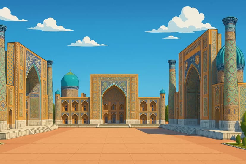 Uzbekistan eSIM Plans