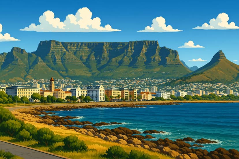 South Africa eSIM Plans