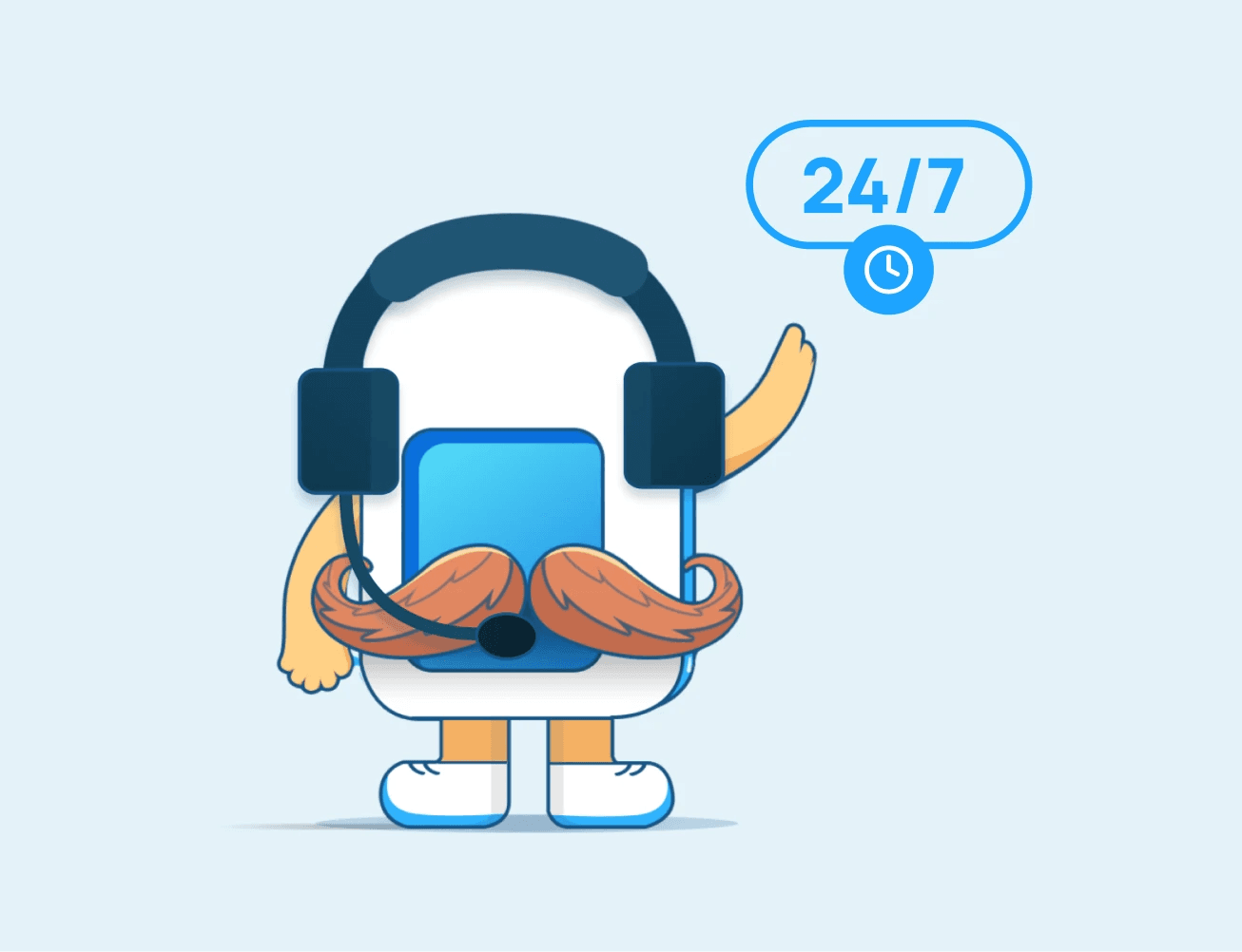 O cliente em primeiro lugar